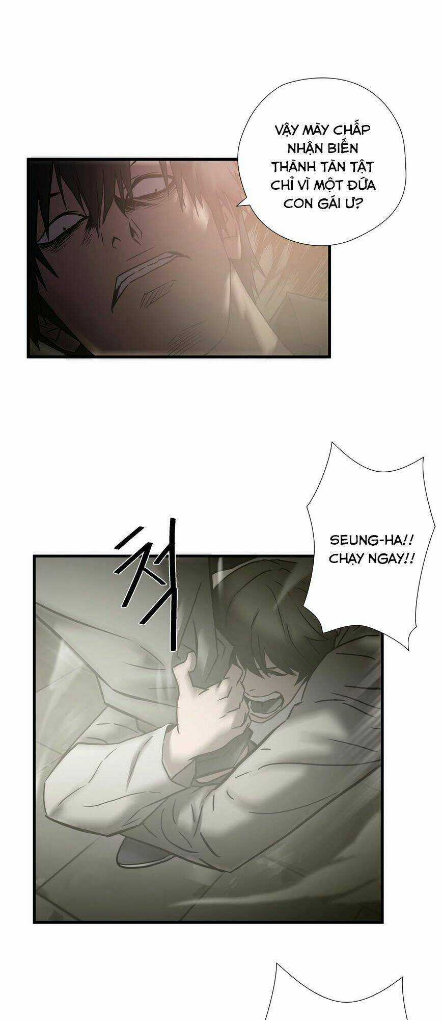 Kẻ Bị Ruồng Bỏ Chapter 37 trang 19