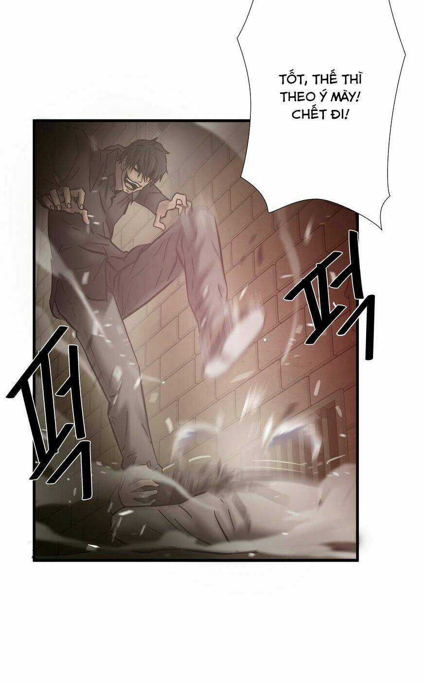 Kẻ Bị Ruồng Bỏ Chapter 37 trang 20