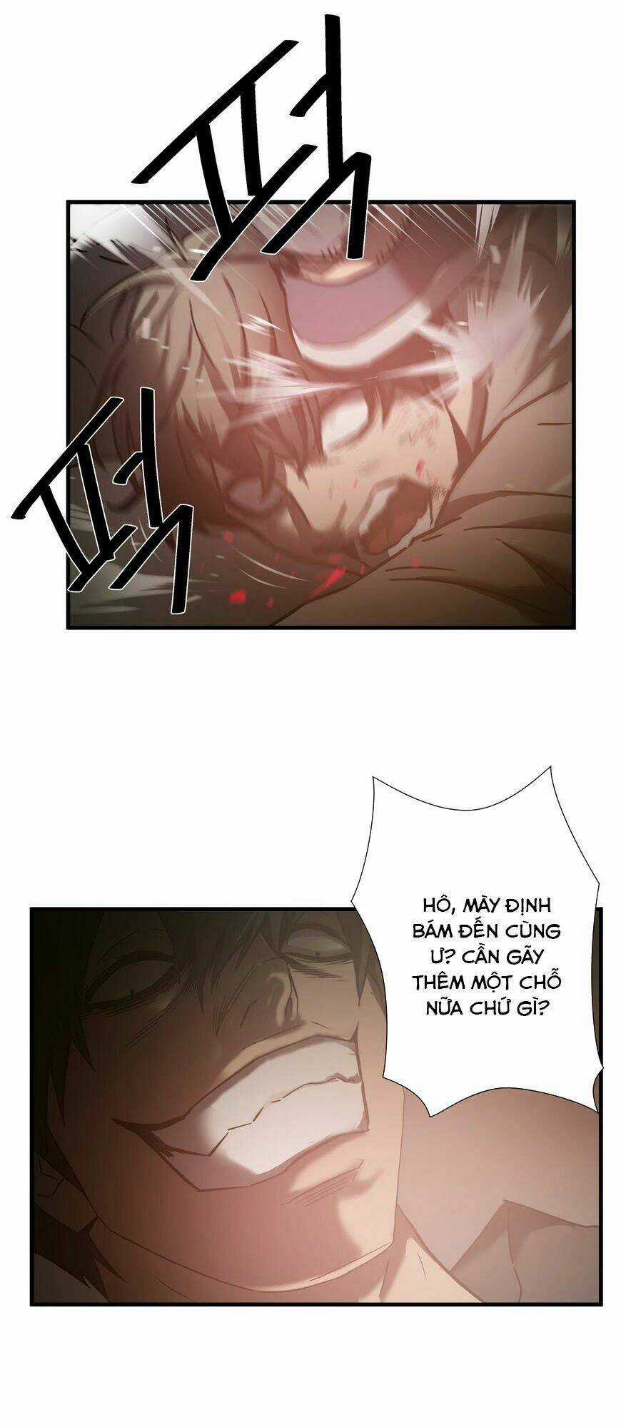 Kẻ Bị Ruồng Bỏ Chapter 37 trang 21