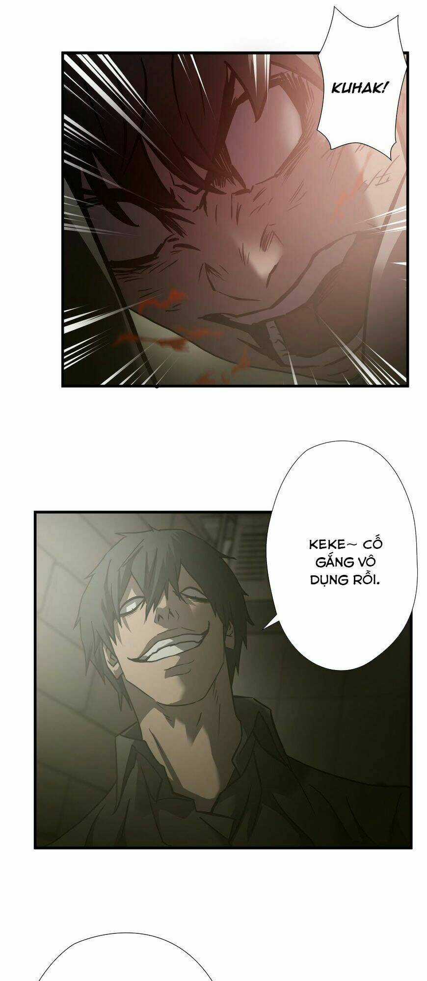 Kẻ Bị Ruồng Bỏ Chapter 37 trang 23