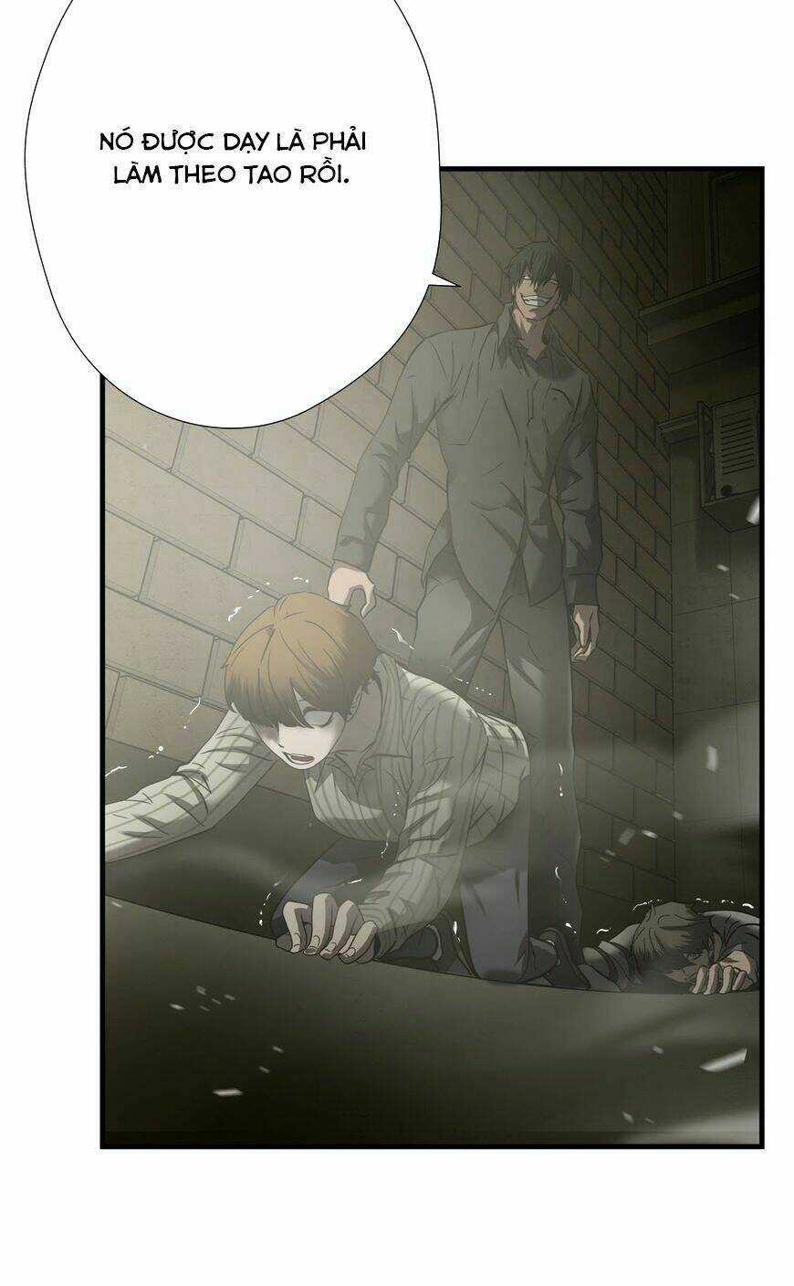 Kẻ Bị Ruồng Bỏ Chapter 37 trang 24