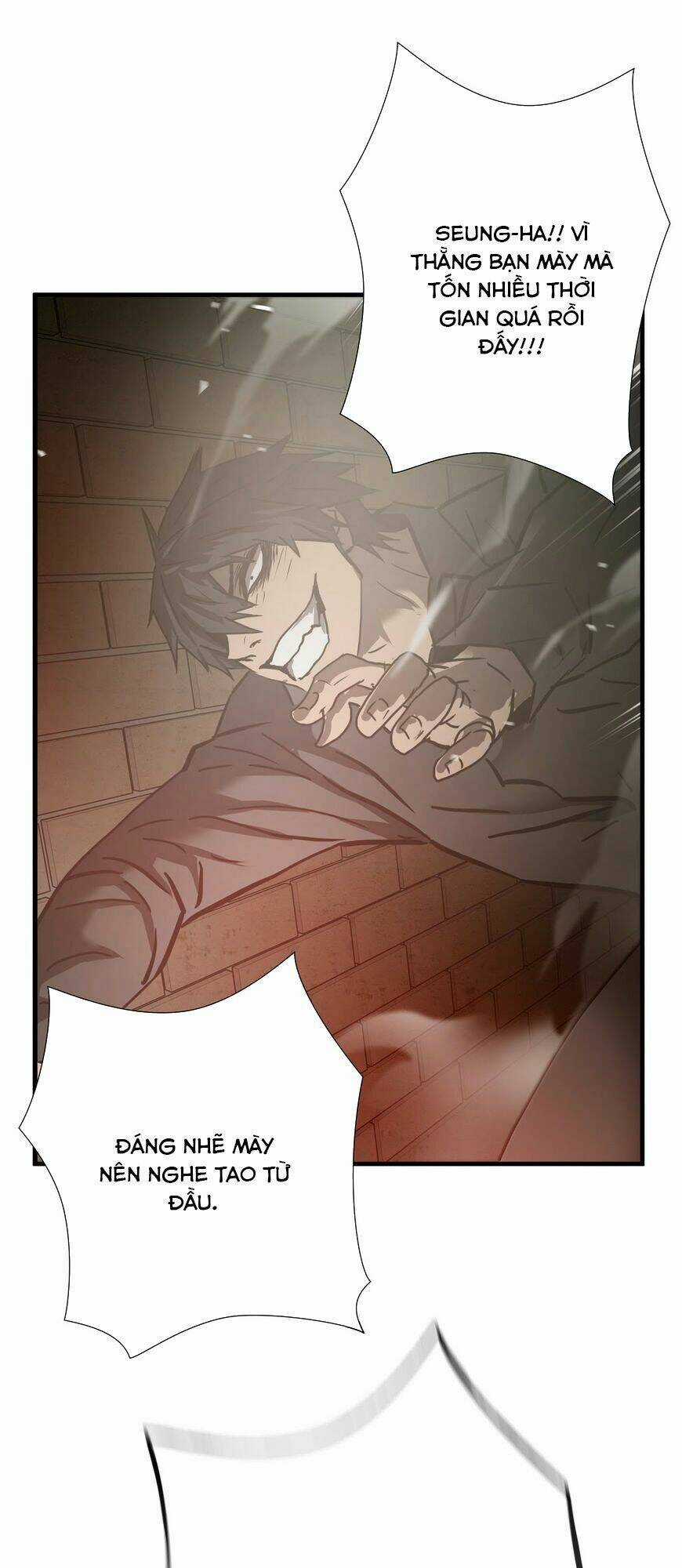 Kẻ Bị Ruồng Bỏ Chapter 37 trang 25