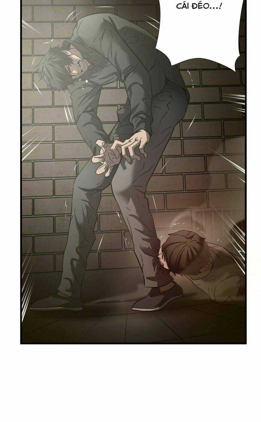 Kẻ Bị Ruồng Bỏ Chapter 37 trang 28