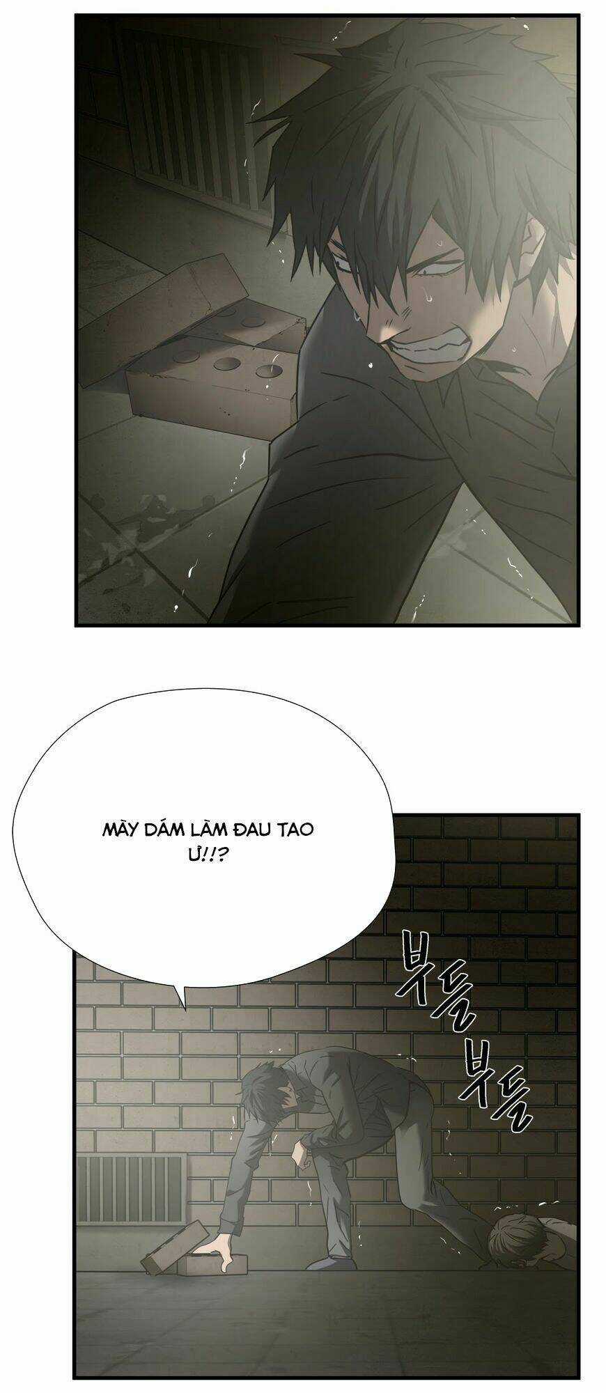 Kẻ Bị Ruồng Bỏ Chapter 37 trang 29