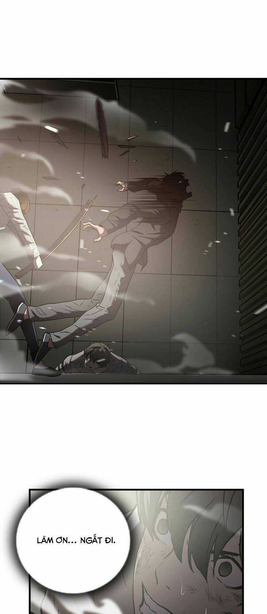 Kẻ Bị Ruồng Bỏ Chapter 37 trang 37