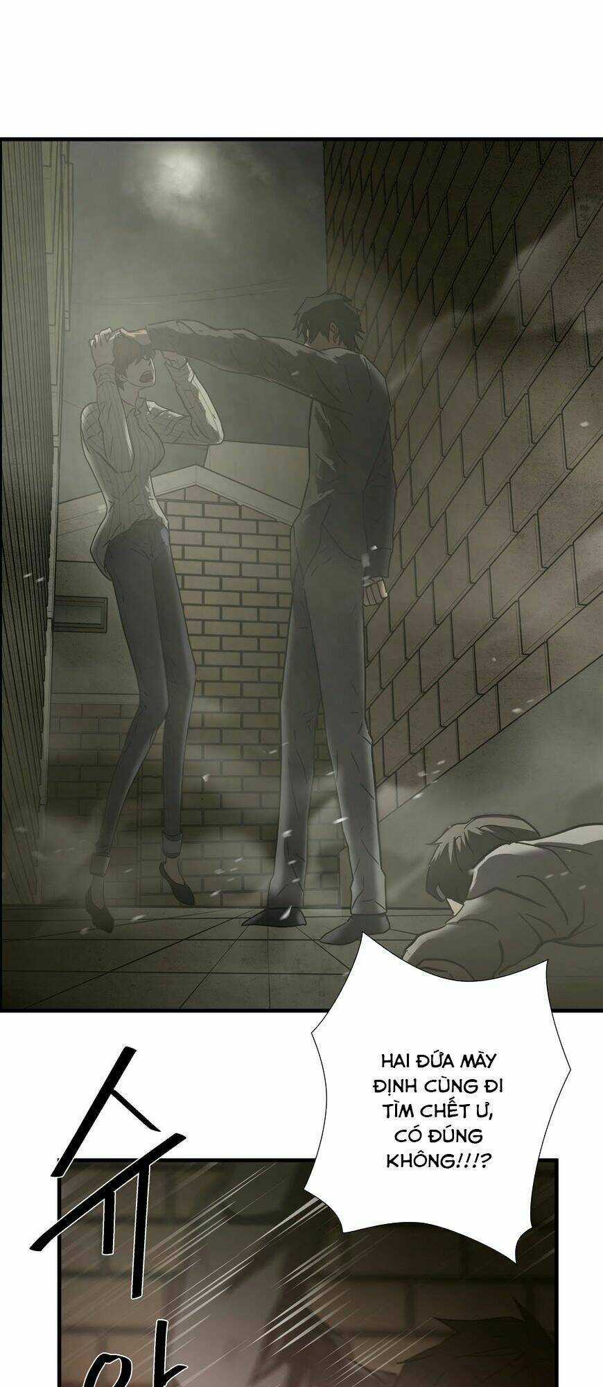 Kẻ Bị Ruồng Bỏ Chapter 37 trang 46