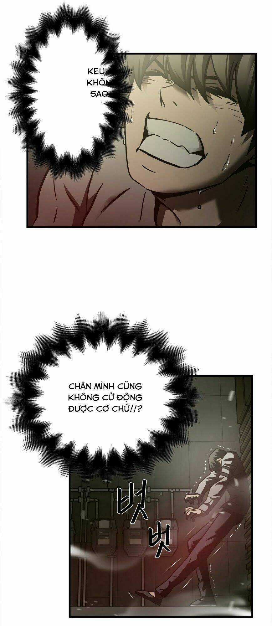 Kẻ Bị Ruồng Bỏ Chapter 37 trang 8
