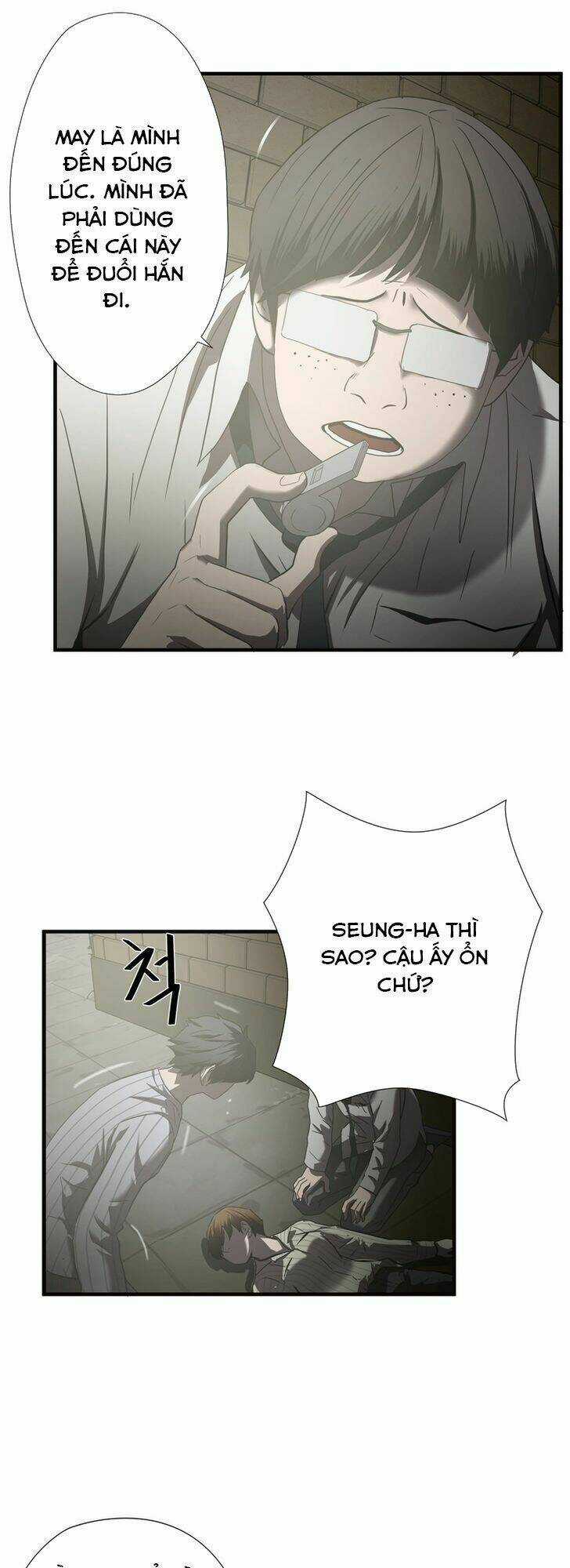 Kẻ Bị Ruồng Bỏ Chapter 38 trang 19