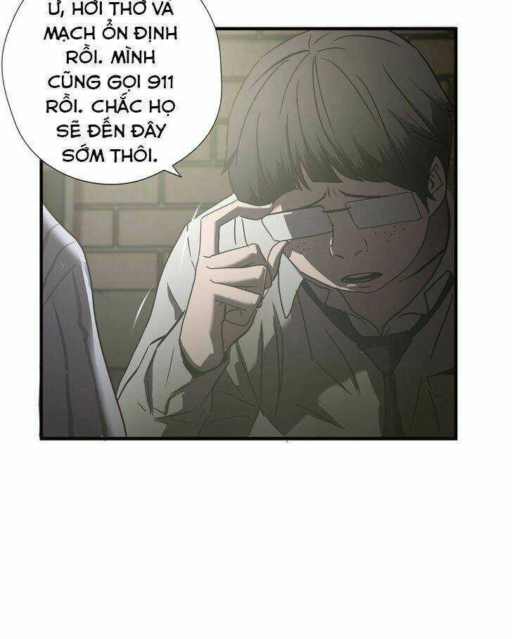 Kẻ Bị Ruồng Bỏ Chapter 38 trang 20