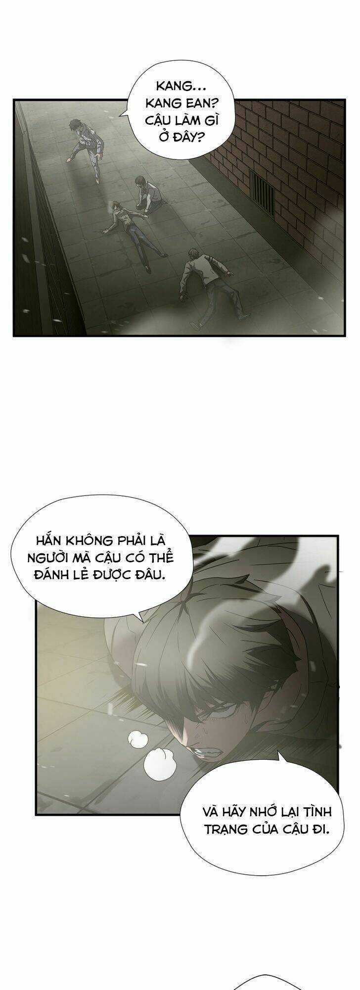 Kẻ Bị Ruồng Bỏ Chapter 38 trang 25
