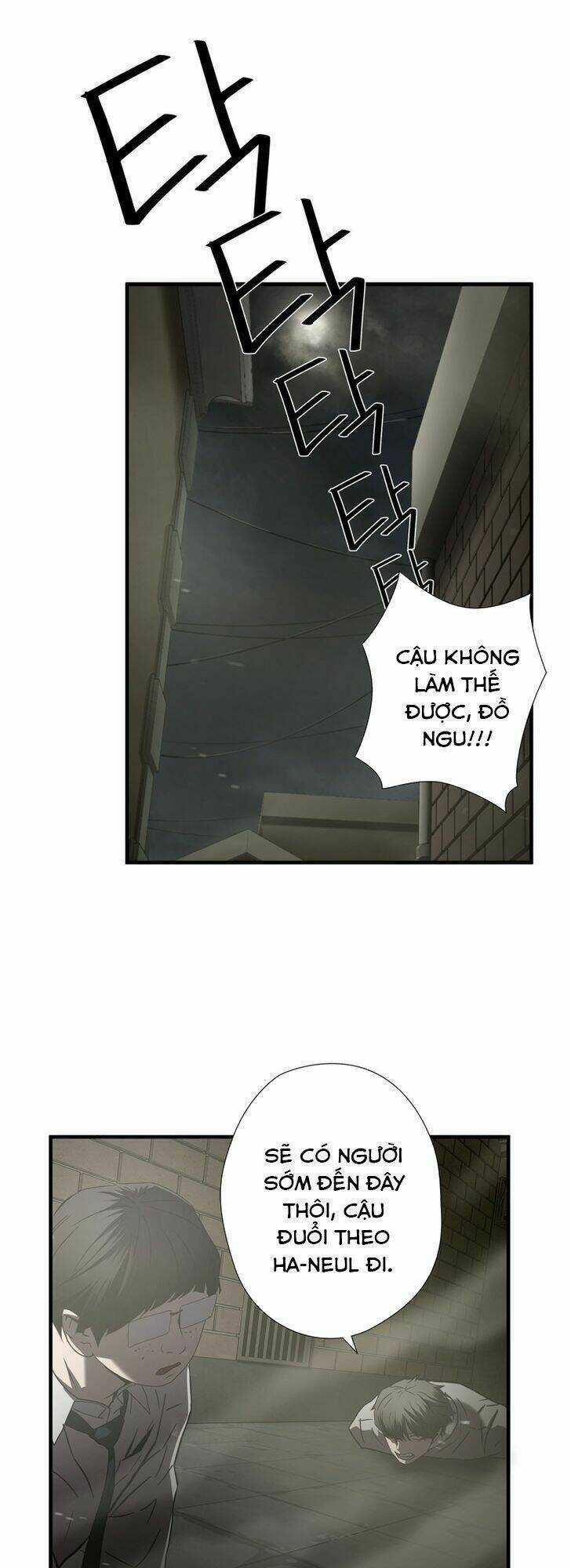 Kẻ Bị Ruồng Bỏ Chapter 38 trang 27