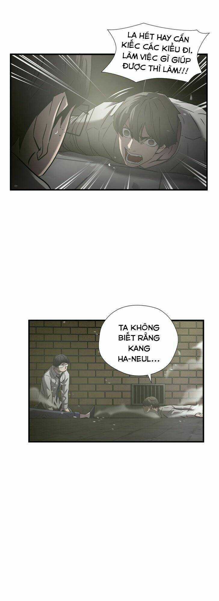 Kẻ Bị Ruồng Bỏ Chapter 38 trang 29