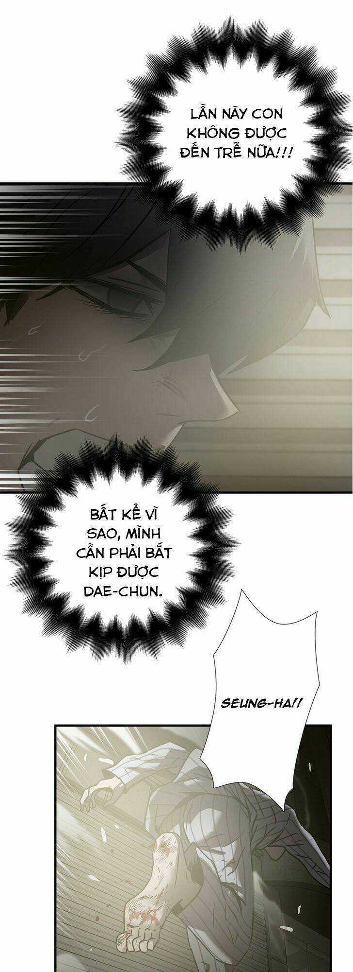 Kẻ Bị Ruồng Bỏ Chapter 38 trang 3