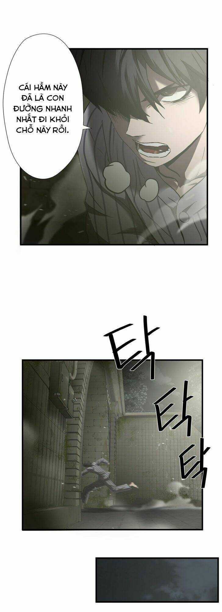 Kẻ Bị Ruồng Bỏ Chapter 38 trang 35