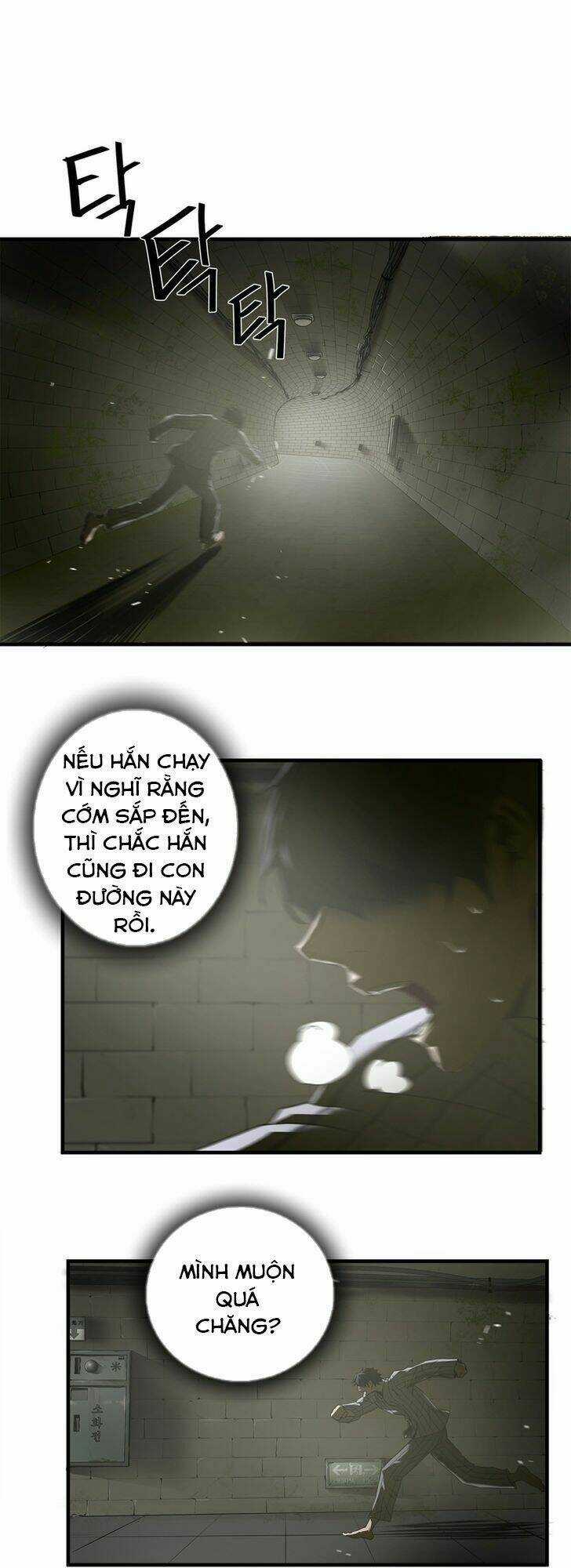 Kẻ Bị Ruồng Bỏ Chapter 38 trang 36