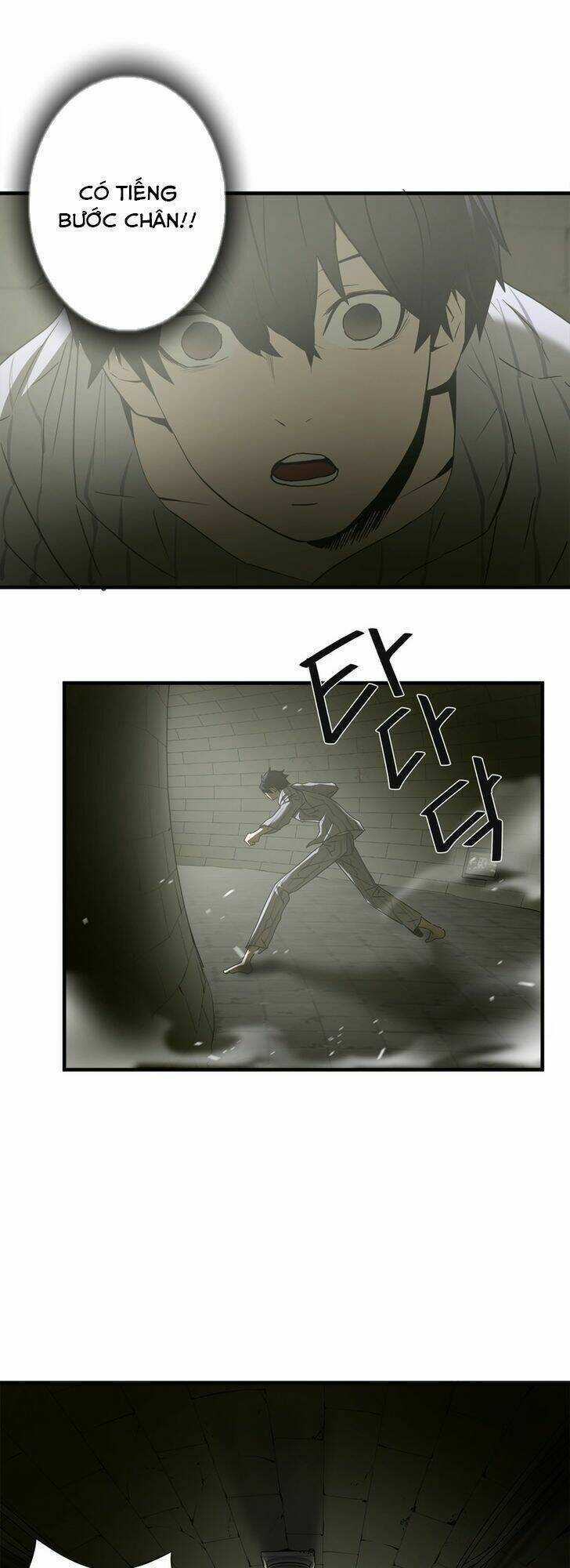 Kẻ Bị Ruồng Bỏ Chapter 38 trang 38