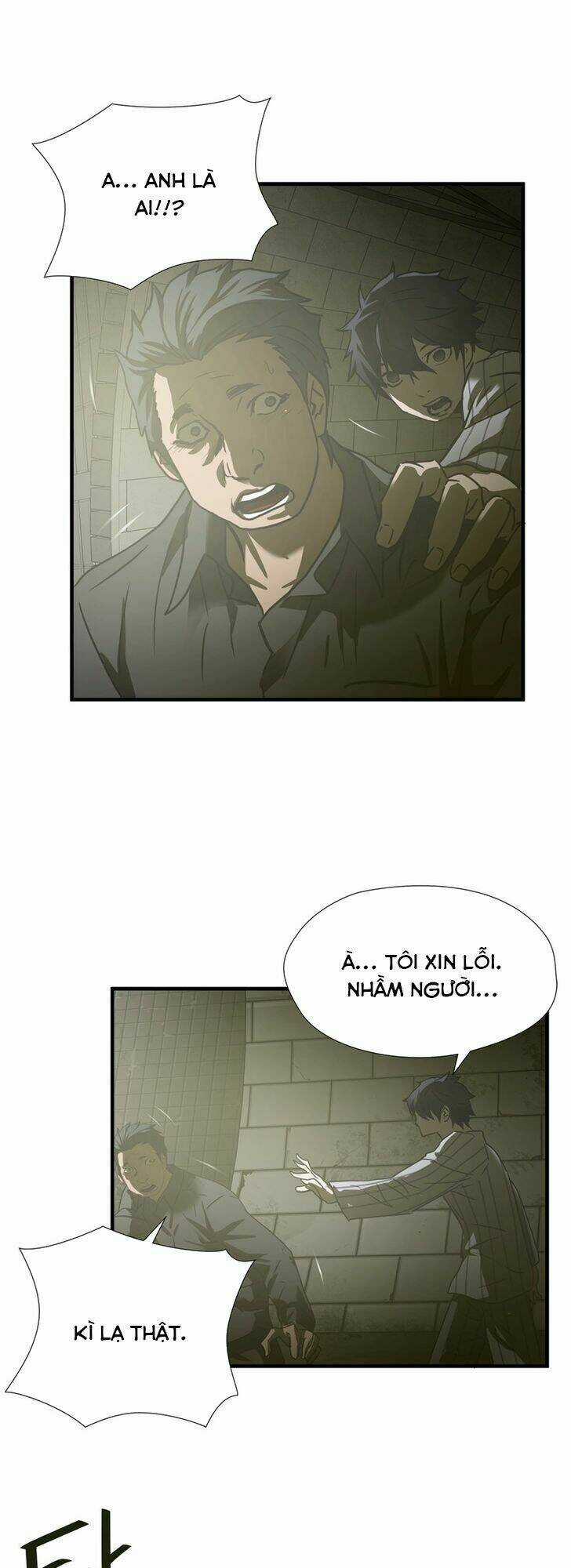 Kẻ Bị Ruồng Bỏ Chapter 38 trang 44