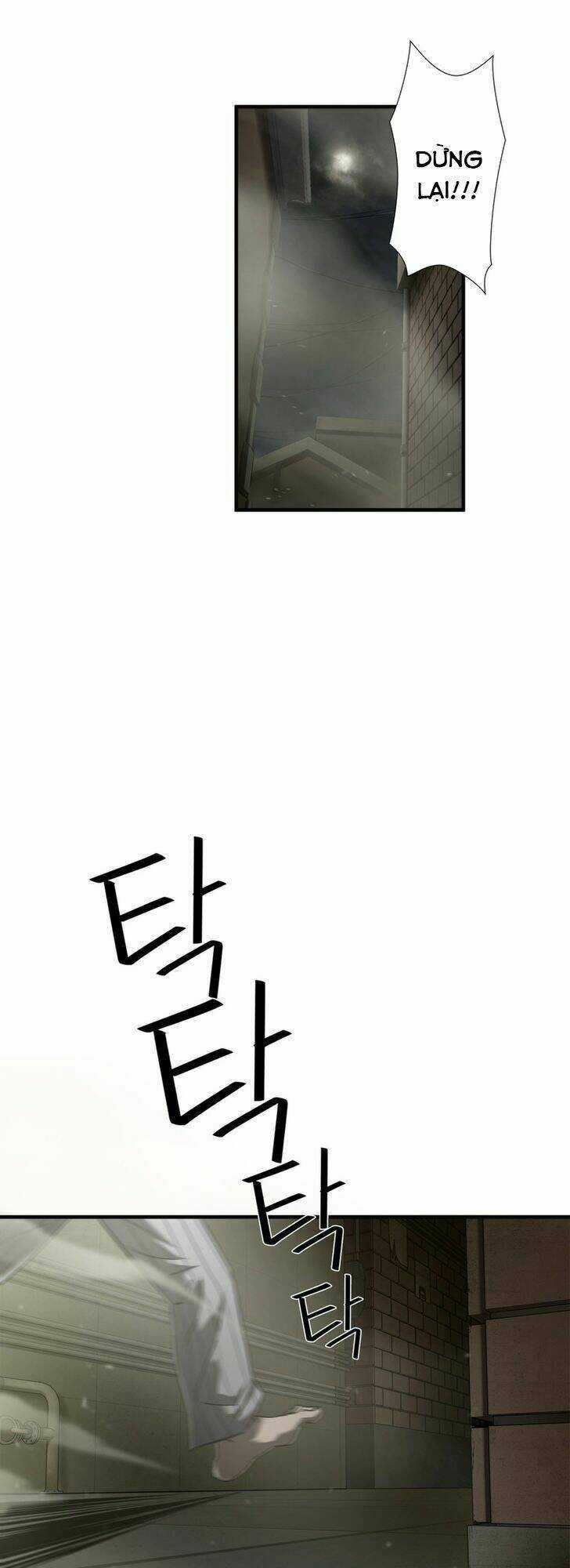 Kẻ Bị Ruồng Bỏ Chapter 38 trang 9