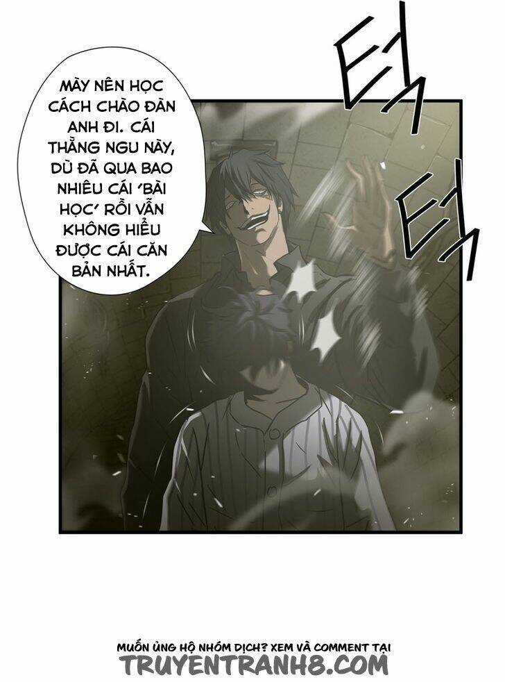 Kẻ Bị Ruồng Bỏ Chapter 39 trang 11