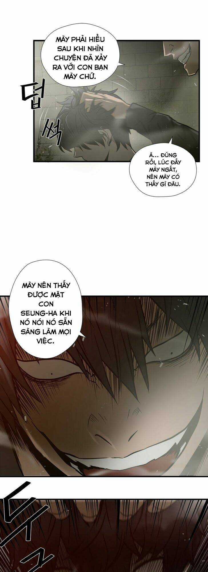 Kẻ Bị Ruồng Bỏ Chapter 39 trang 12