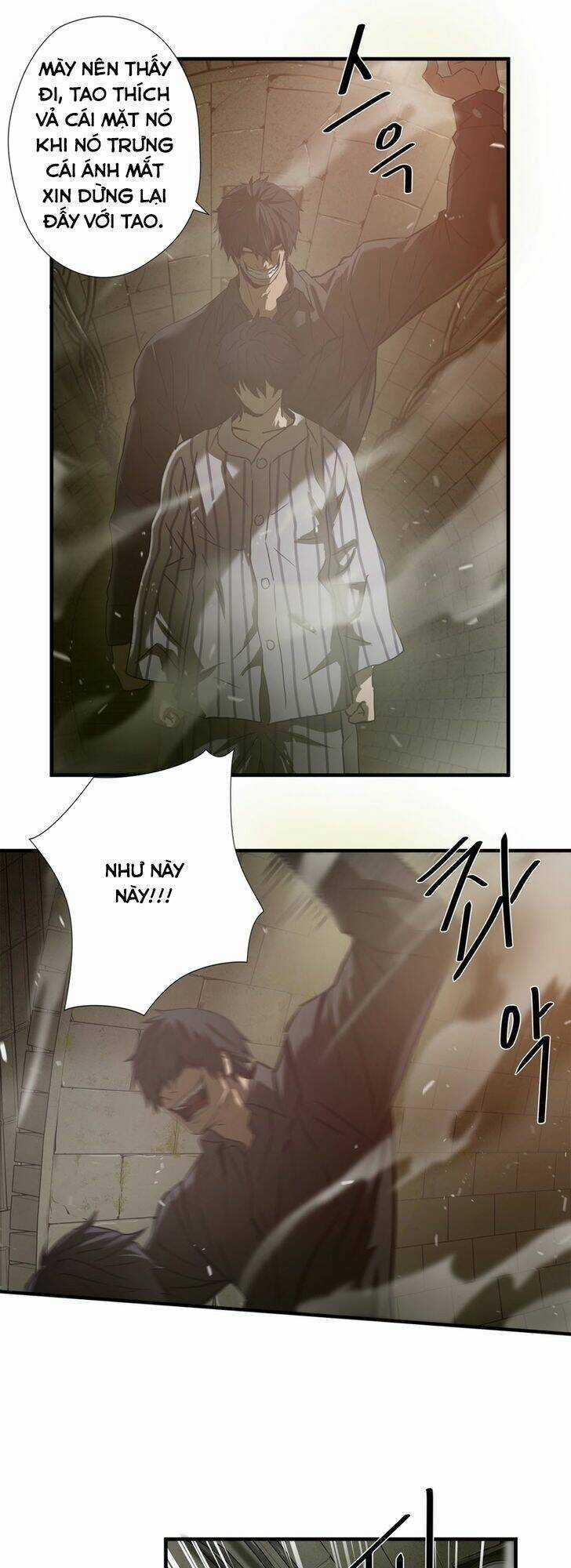 Kẻ Bị Ruồng Bỏ Chapter 39 trang 14