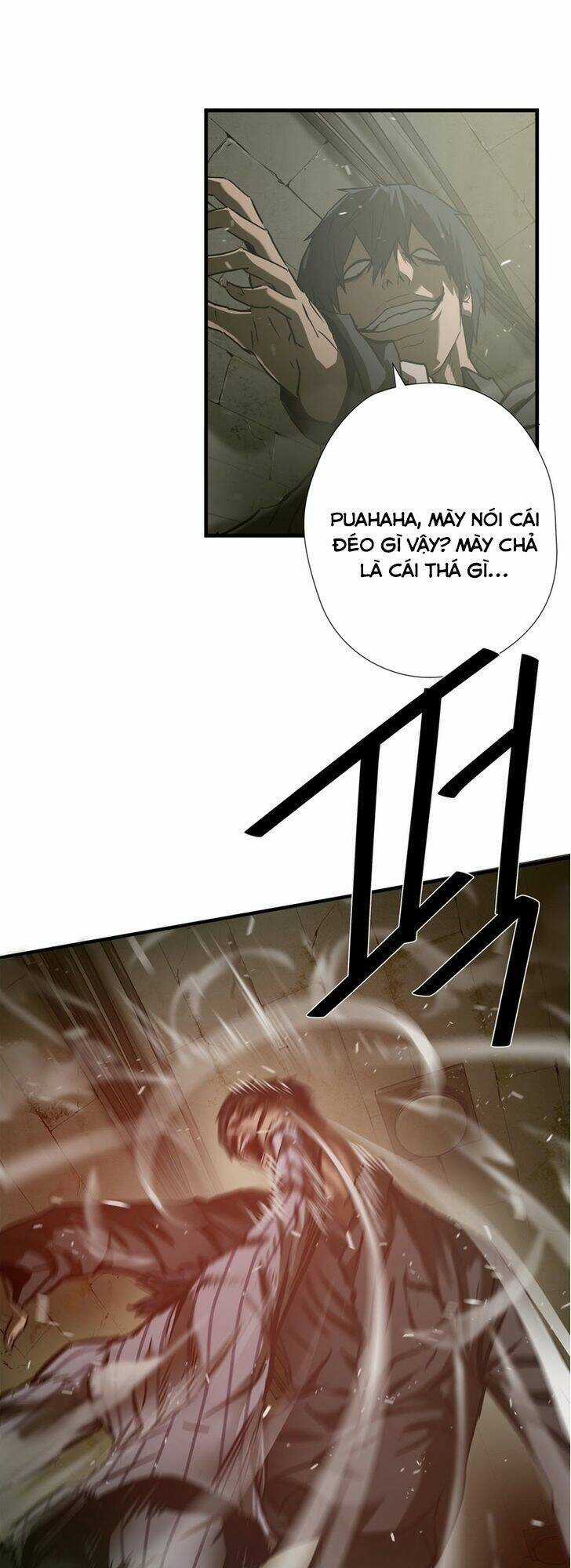 Kẻ Bị Ruồng Bỏ Chapter 39 trang 19