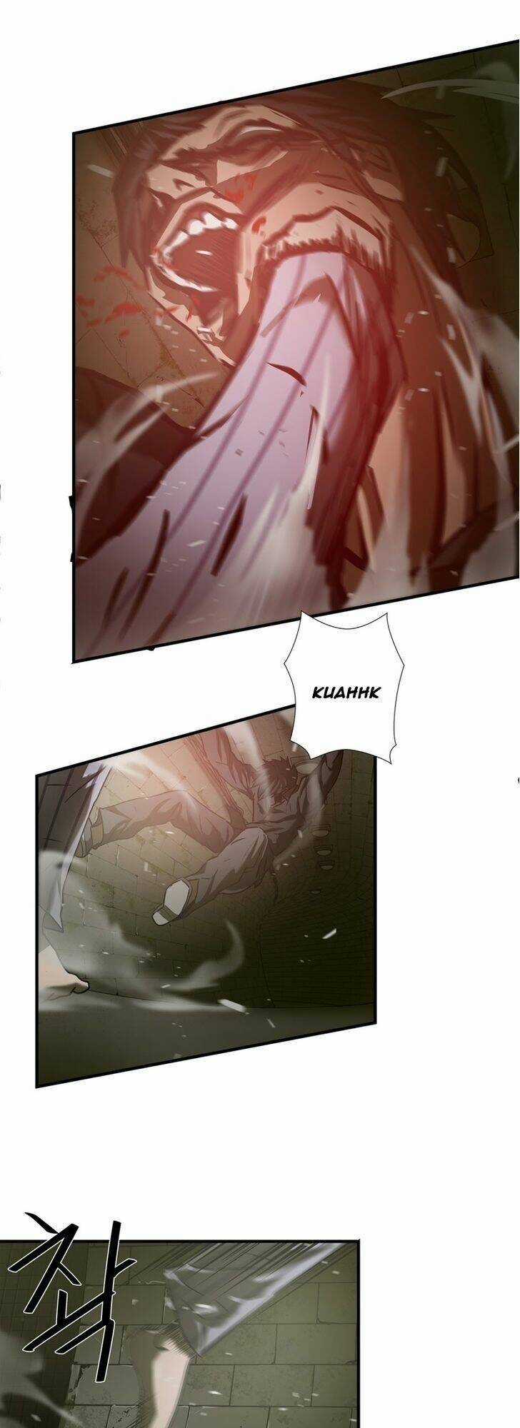 Kẻ Bị Ruồng Bỏ Chapter 39 trang 21