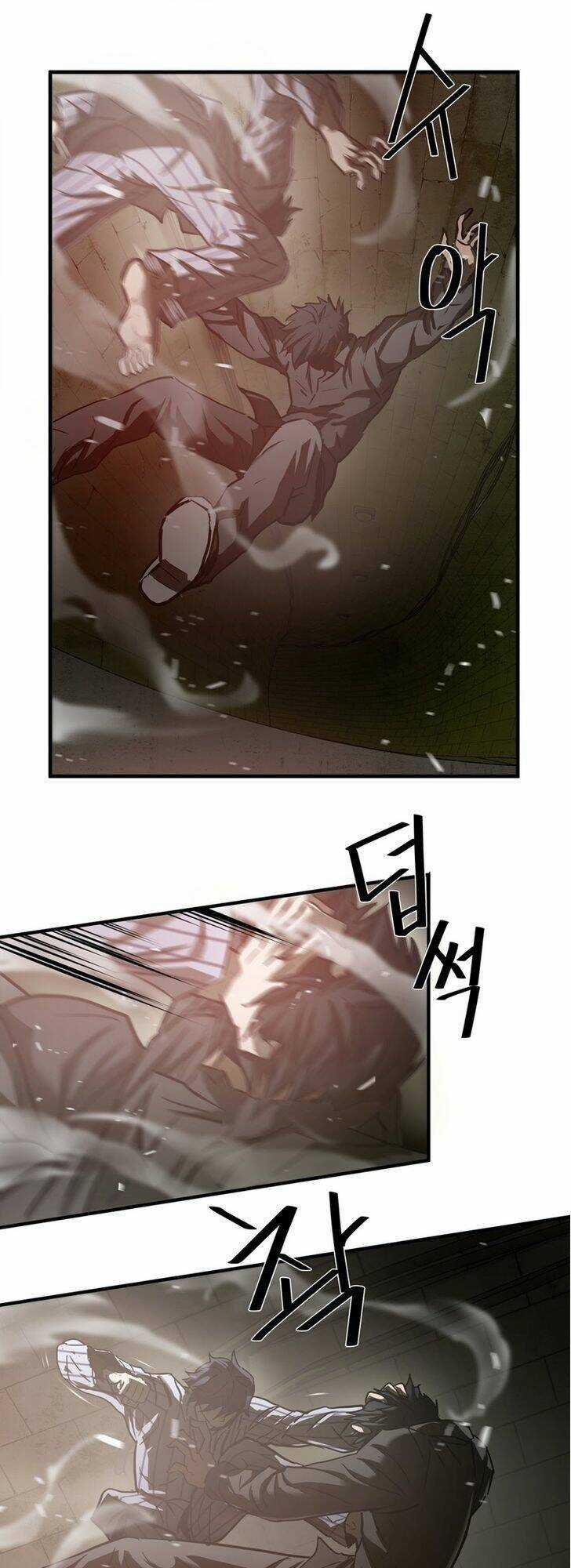 Kẻ Bị Ruồng Bỏ Chapter 39 trang 23