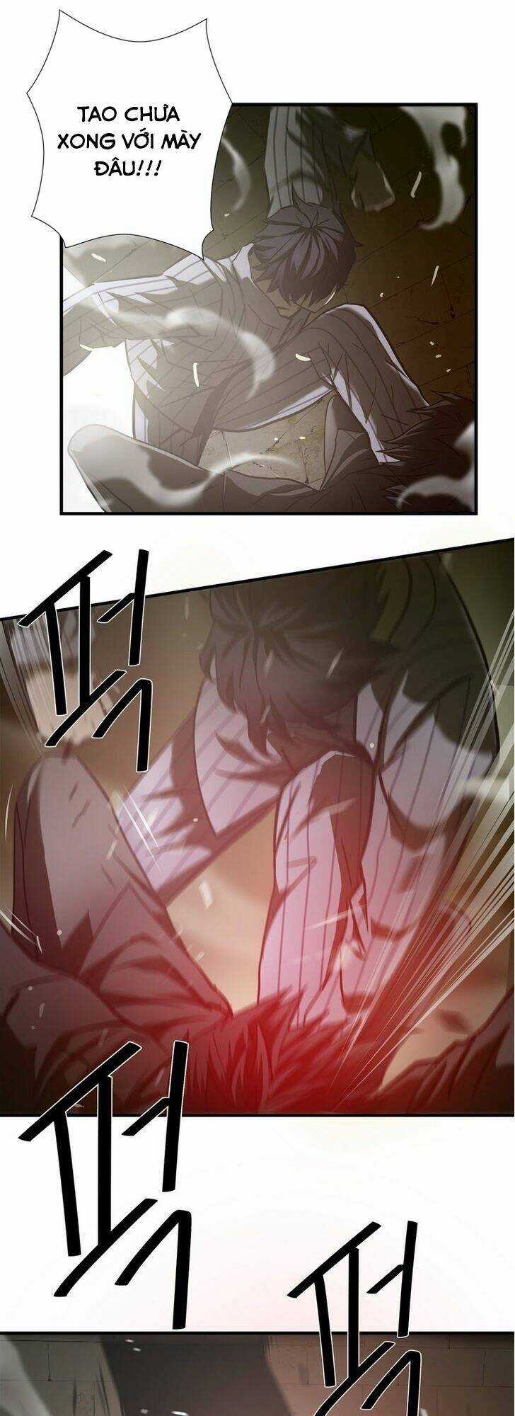 Kẻ Bị Ruồng Bỏ Chapter 39 trang 27