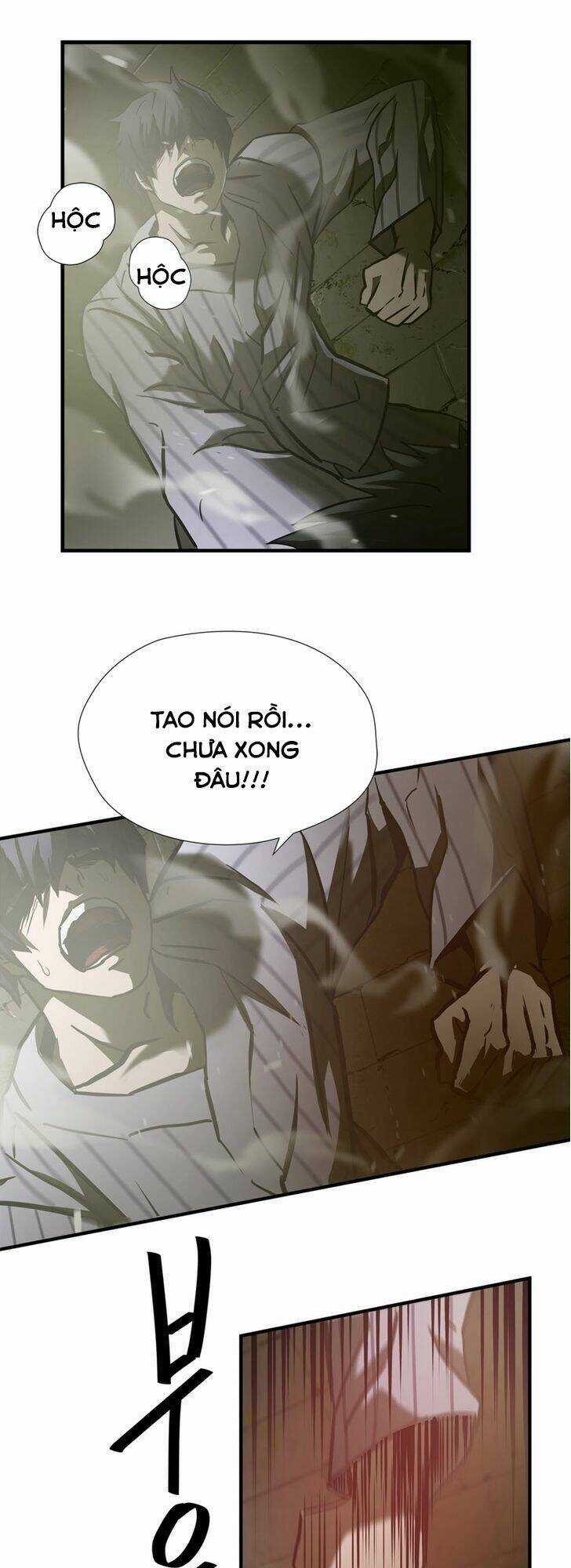 Kẻ Bị Ruồng Bỏ Chapter 39 trang 29