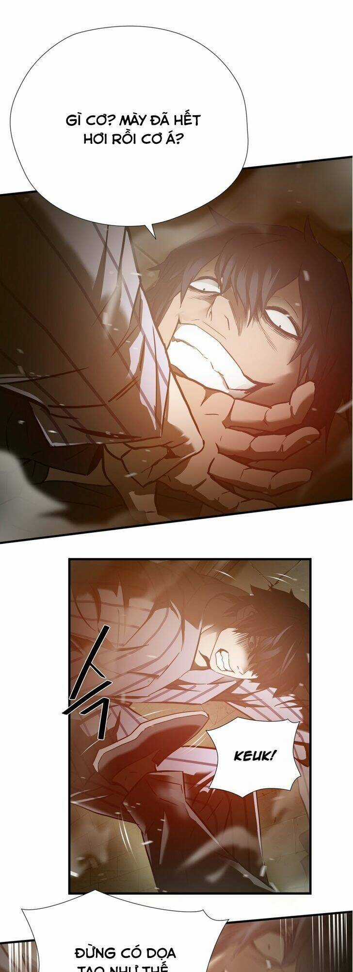 Kẻ Bị Ruồng Bỏ Chapter 39 trang 33