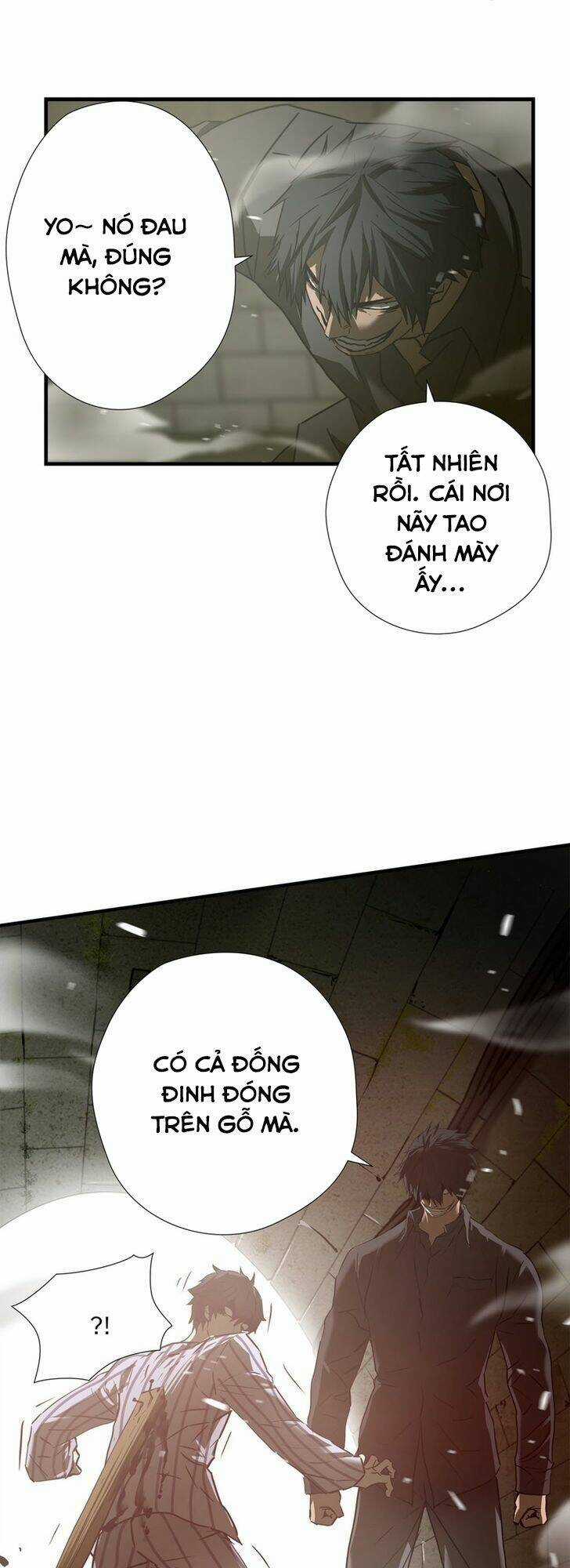 Kẻ Bị Ruồng Bỏ Chapter 39 trang 47