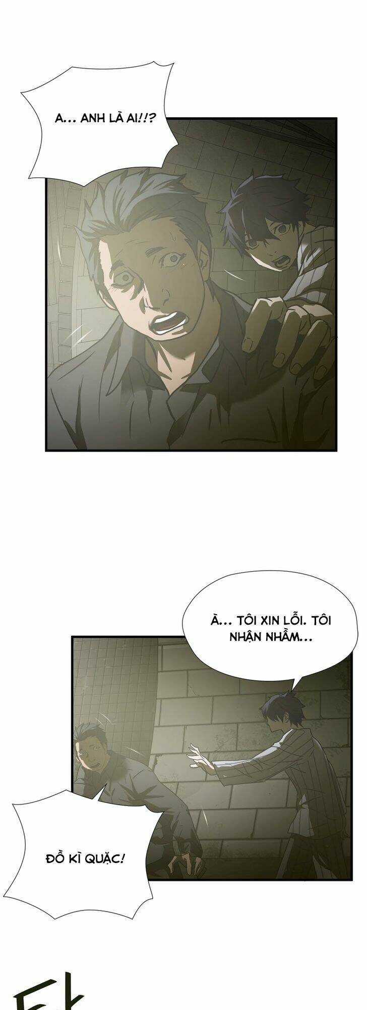 Kẻ Bị Ruồng Bỏ Chapter 39 trang 6