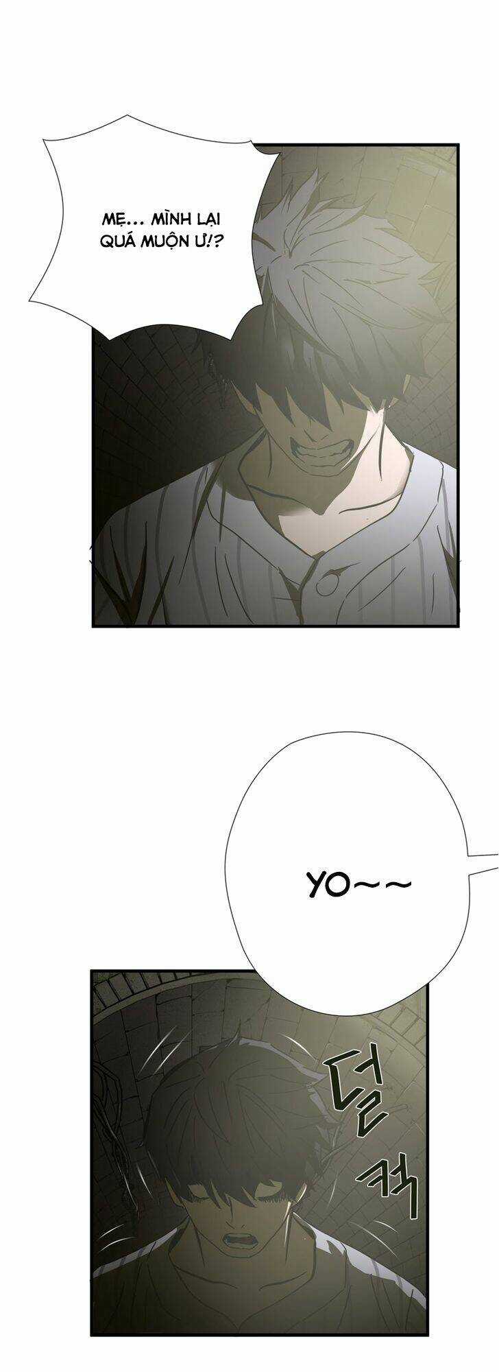 Kẻ Bị Ruồng Bỏ Chapter 39 trang 8