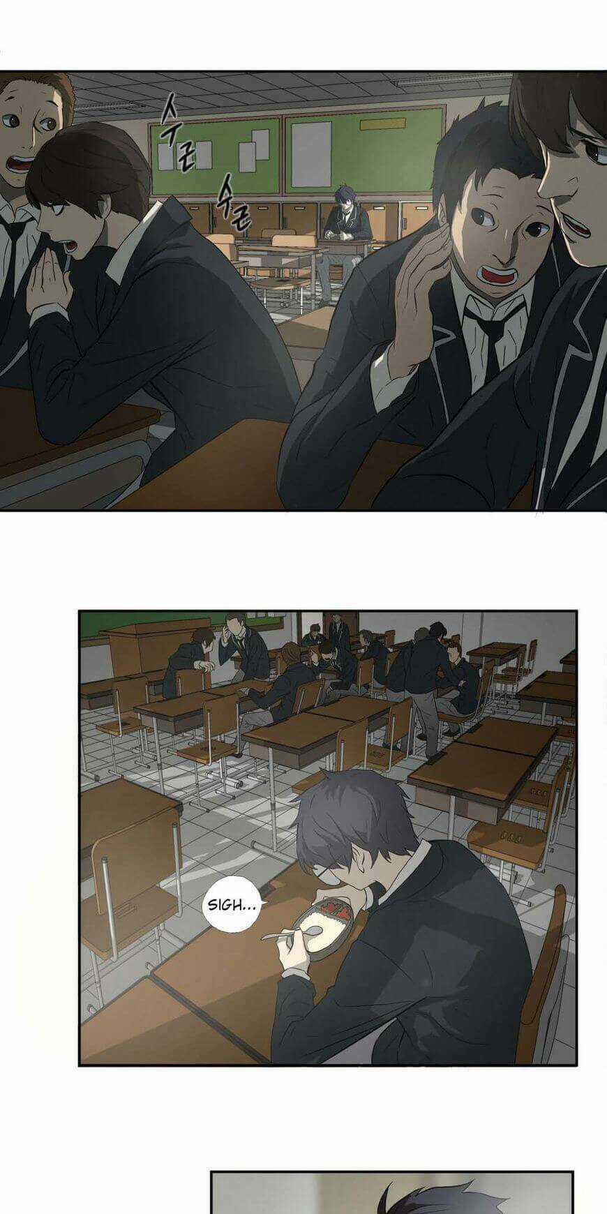 Kẻ Bị Ruồng Bỏ Chapter 4 trang 14