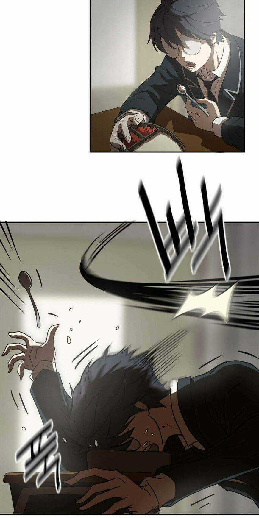 Kẻ Bị Ruồng Bỏ Chapter 4 trang 15