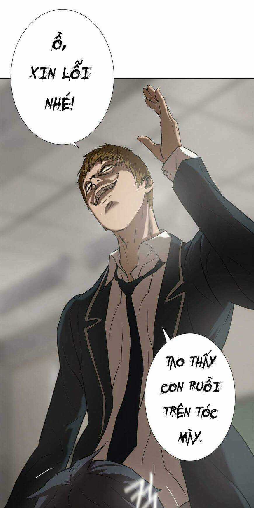 Kẻ Bị Ruồng Bỏ Chapter 4 trang 16