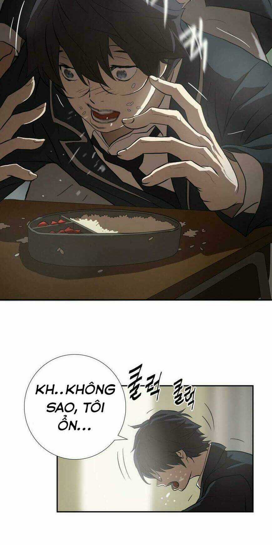 Kẻ Bị Ruồng Bỏ Chapter 4 trang 17