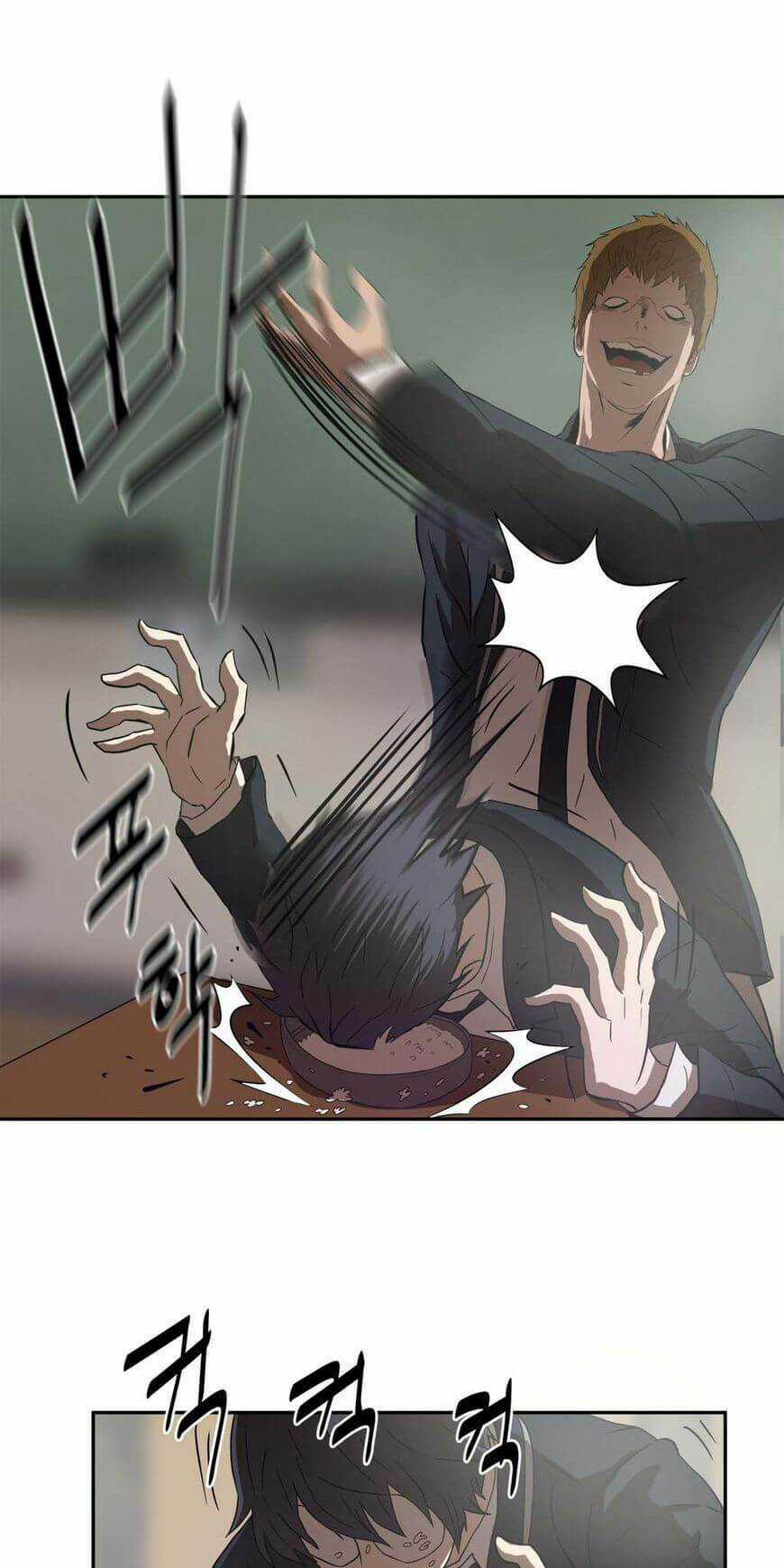 Kẻ Bị Ruồng Bỏ Chapter 4 trang 18