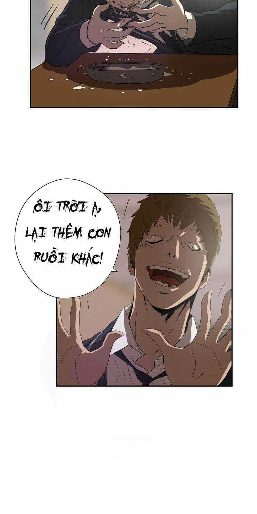 Kẻ Bị Ruồng Bỏ Chapter 4 trang 19