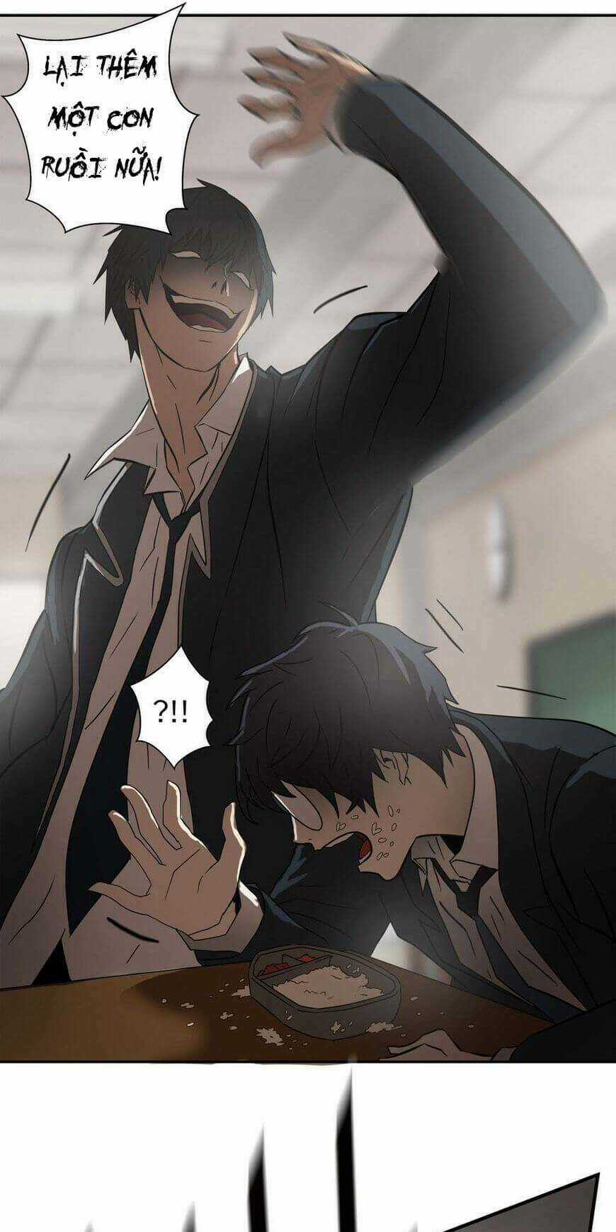 Kẻ Bị Ruồng Bỏ Chapter 4 trang 22