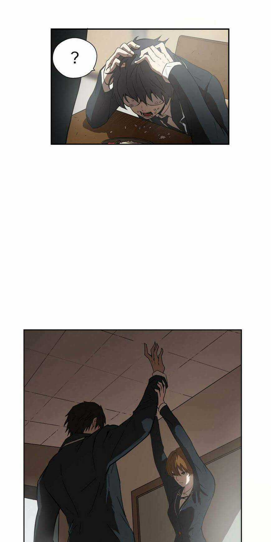 Kẻ Bị Ruồng Bỏ Chapter 4 trang 24