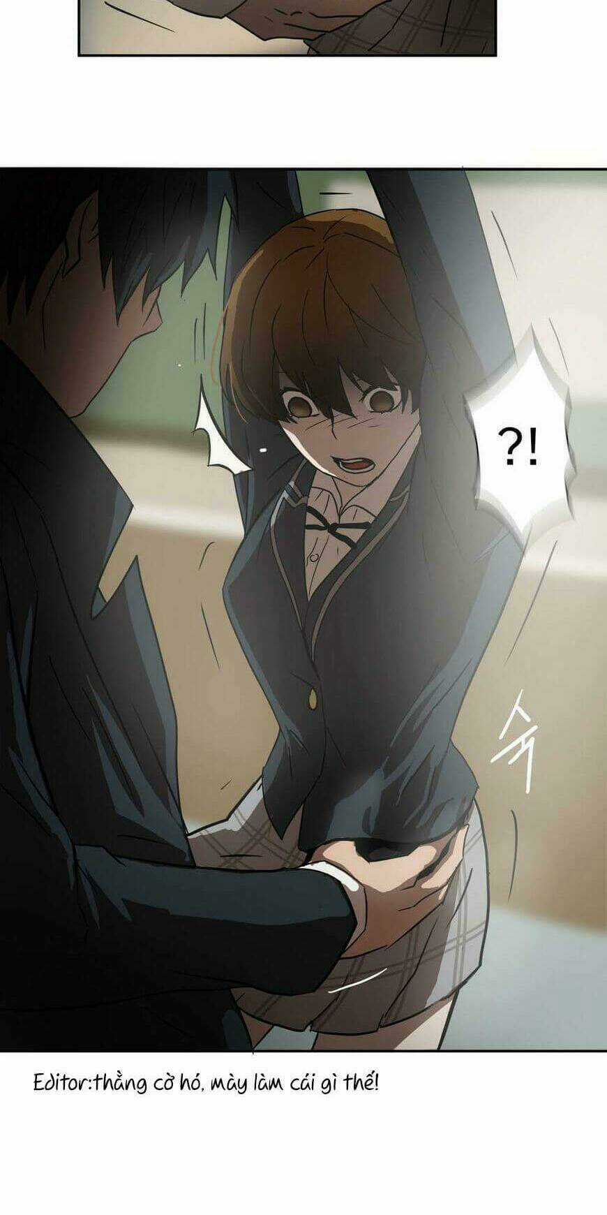 Kẻ Bị Ruồng Bỏ Chapter 4 trang 27