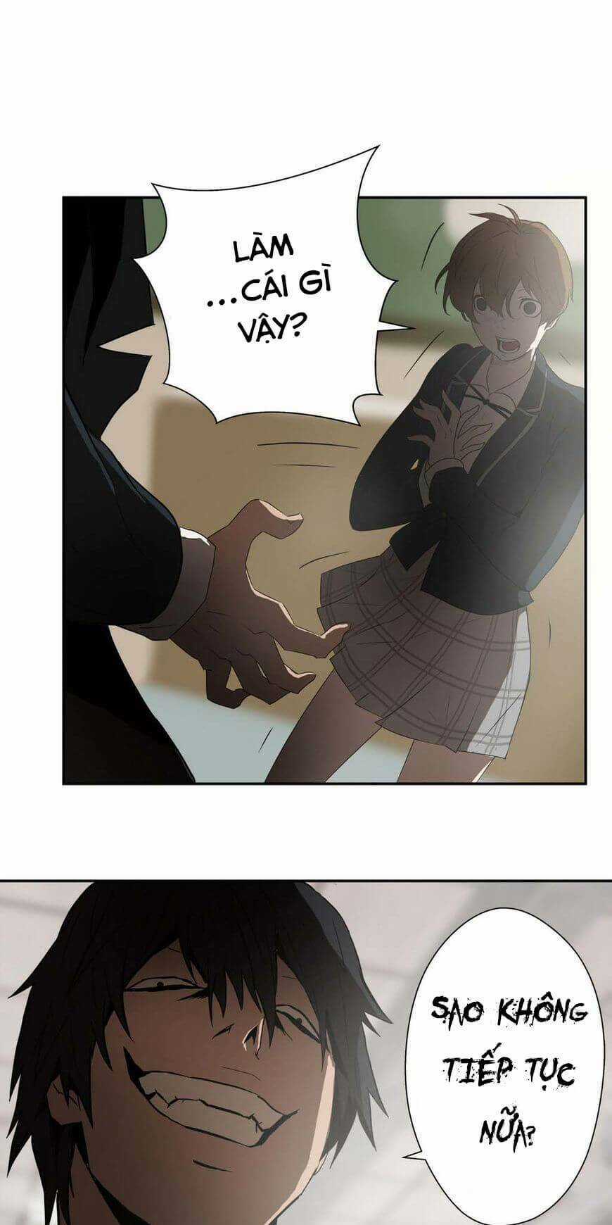 Kẻ Bị Ruồng Bỏ Chapter 4 trang 28