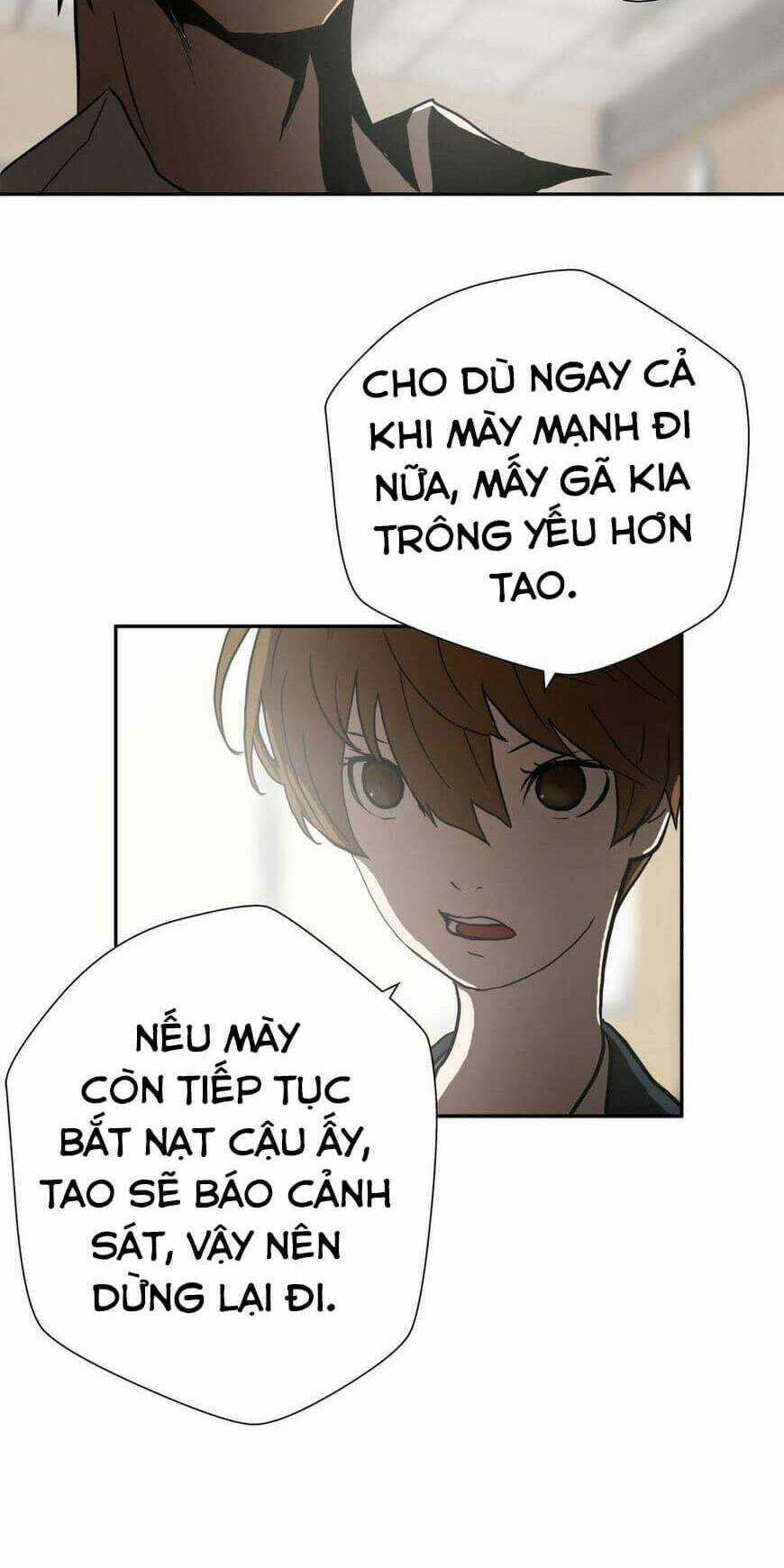 Kẻ Bị Ruồng Bỏ Chapter 4 trang 29