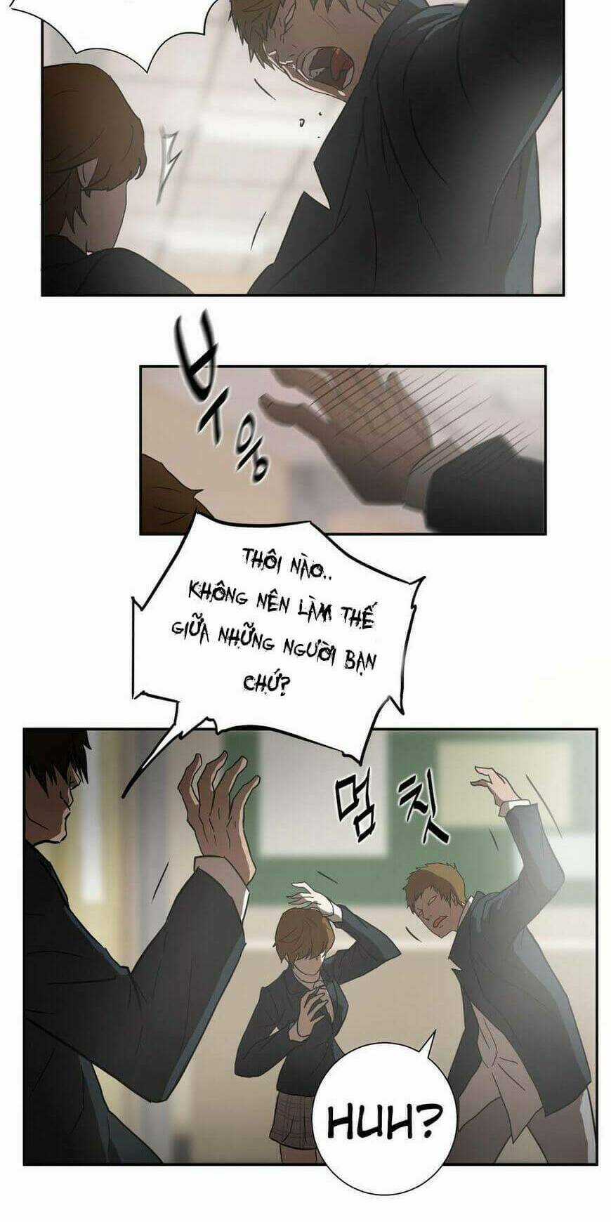 Kẻ Bị Ruồng Bỏ Chapter 4 trang 31