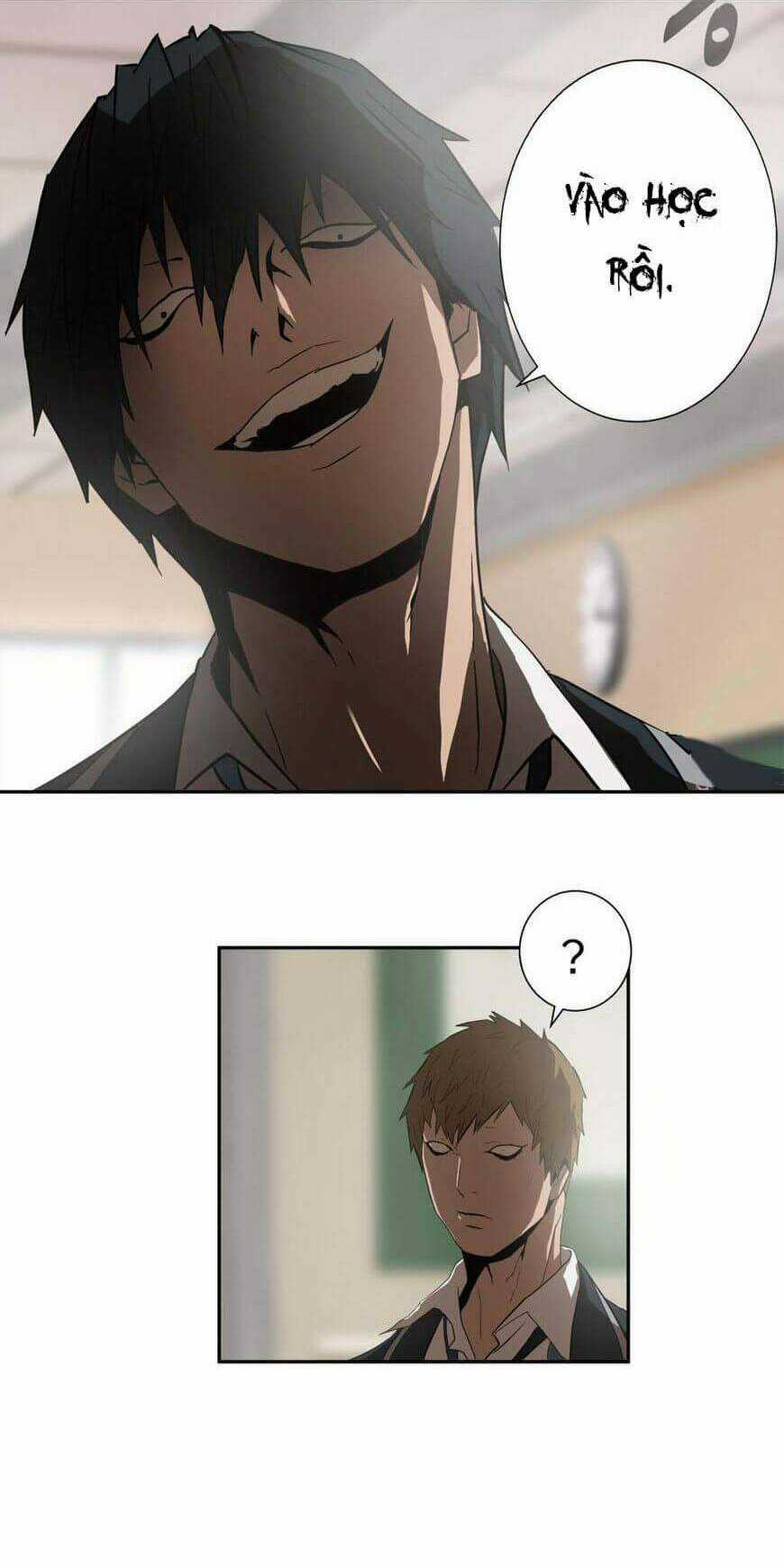 Kẻ Bị Ruồng Bỏ Chapter 4 trang 33