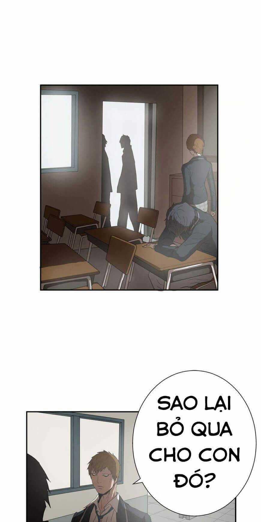 Kẻ Bị Ruồng Bỏ Chapter 4 trang 34