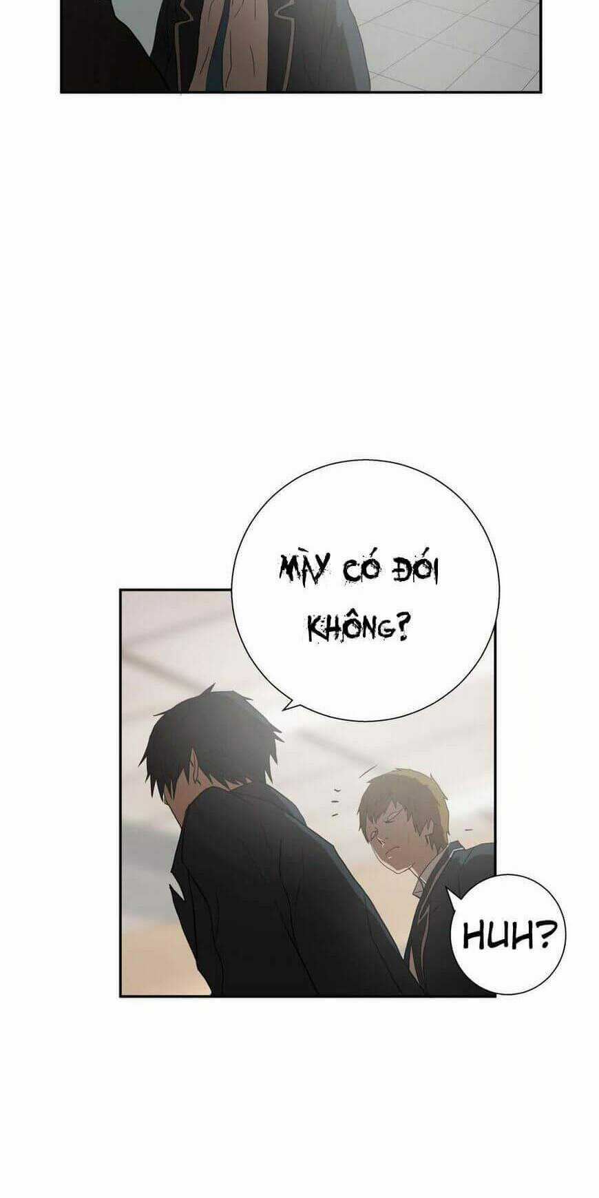 Kẻ Bị Ruồng Bỏ Chapter 4 trang 35