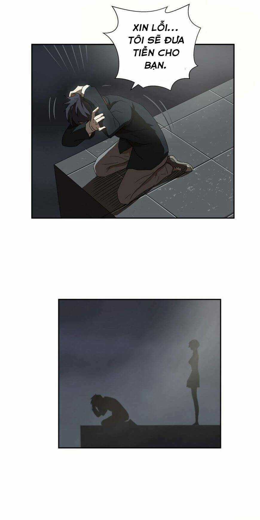 Kẻ Bị Ruồng Bỏ Chapter 4 trang 6